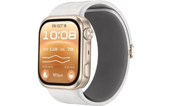 Smart-watch Huawei Watch D3 gold (55020KBJ)