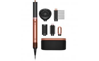 Стайлер Dyson Airwrap HS09 Co-anda2x янтарный шёлк