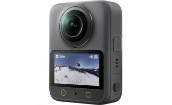 Экшн-камера DJI Osmo 360 Standard Combo чёрный