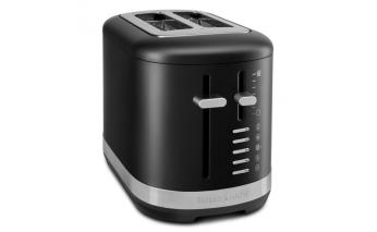 Тостер KitchenAid 5KMT2109EBM матовый черный