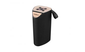 Колонка портативная Rombica Mysound Tetria, черный (595686)