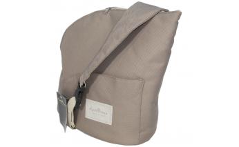 Pet carrier bag AntePrima Alice, beige, M, 35x20x38 cm