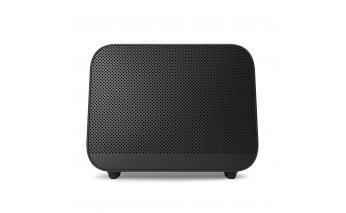 Колонка беспроводная Vonmahlen Air Beats Go, IPx7, 5 Вт, черный (AGO00001)