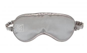 Маска для сна Dewal Beauty серая 20х9,5 см
