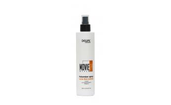 Spray for root volume Dewal Cosmetics Movie Style Volumizer Spray Love Barcelona, ​​250 ml