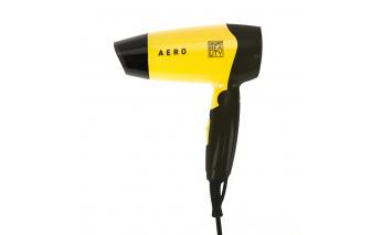 Фен дорожный Dewal Beauty Aero жёлтый RA-HD1002-Yellow