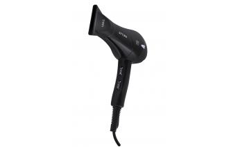Фен Dewal Beauty Optima Black черный 2200 Вт 1 насадка RA-HD1003-Black