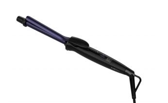 Плойка для волос Dewal Beauty Blue Moon черная HI3016