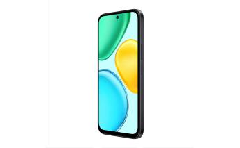 Смартфон Honor X7e 6/256 ГБ, чёрный