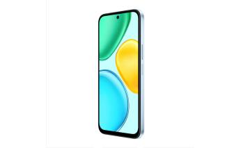 Смартфон Honor X7e 6/256 ГБ, голубой