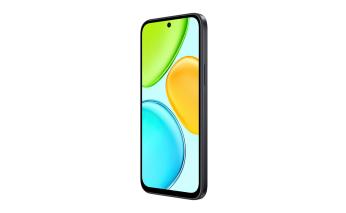 Смартфон Honor X6e 4/256 ГБ, чёрный