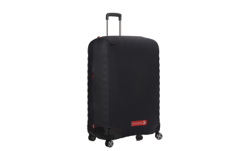 Чехол для чемодана Routemark Black/Черный XL/XXL (SP240)