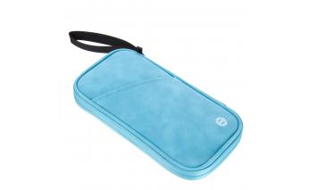 Organizer Routemark Travel Wallet Ergo Blue