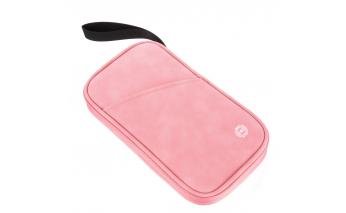 Органайзер Routemark Travel Wallet Ergo pink/розовый