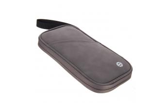 Organizer Routemark Travel Wallet Ergo Dark Gray
