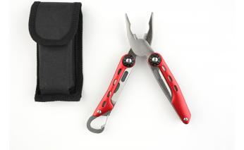 Multitool Stinger red RA-MT-A036