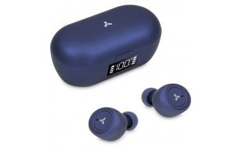 Wireless headphones Accesstyle Melon TWS Blue