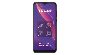Смартфон TCL 306 Space gray 3/32 ГБ
