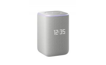 Smart speaker Yandex Station 3 with Alice, Zigbee, YNDX-00060GRY (gray)