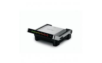 Electric grill Zelmer ZPR2600 Black/Inox