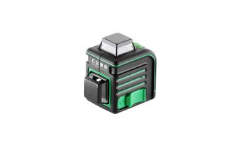 Построитель лазерных плоскостей ADA Cube 3-360 GREEN Basic Edition А00560