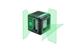 Уровень лазерный ADA Cube 3D Green Basic Edition