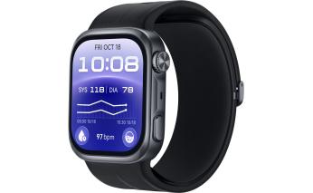 Smart-watch Huawei Watch D3 black (55020KBL)