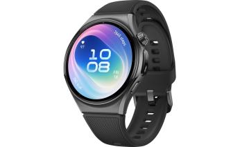 Смарт-часы Huawei Watch 6 46 мм чёрный (55020KDL)