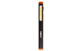 LED rechargeable flashlight Ombra with a light beam of 300+180 Lm A90065