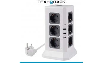 Фильтр сетевой RocketSocket Tower Extended GNS5004