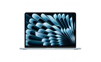 Ноутбук Apple MacBook Air 13 M5 16+1 ТБ 2026 небесно-голубой MDHJ4