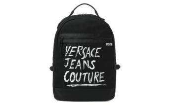Рюкзак мужской Versace Jeans Couture черный 74YA4B50
