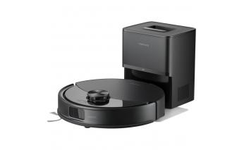 Vacuum cleaner Roborock S9+ black (S9P52-02)
