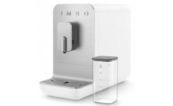Кофемашина Smeg BCC13WHMEU матовый белый