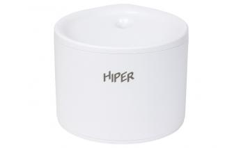 Поилка умная Hiper IoT Pet Fountain Wi-Fi, 2500 мл, белый RA-324984