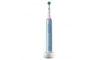 Electric toothbrush Oral-B Pro 3 3000/D505.513.3 CrossAction blue