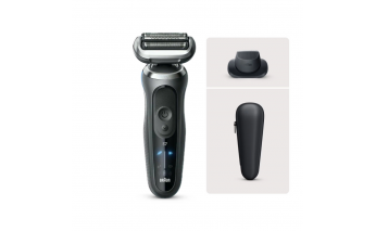 Бритва электрическая Braun Series 72-G1200s Grey