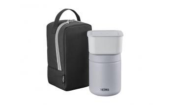 Ланч-набор Thermos JBY-801 BKGY 0,8л
