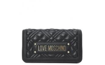 Women's clutch Love Moschino black JC5681PP