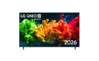 Телевизор LG 75QNED80B6A (2026)