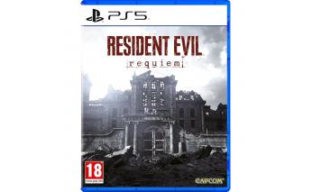 Игра для приставки Sony PS5 Resident Evil 9 Requiem, русская версия