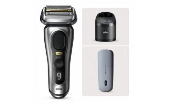 Бритва электрическая Braun Series 9 9675cc Grey/серый