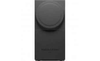 Устройство зарядное беспроводное Native Union Rise Magnetic 3-in-1 (RS-3IN1-BLK)