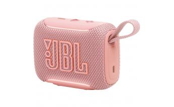 Акустика портативная JBL GO 5 розовый