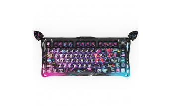 Keyboard GravaStar Mercury V75 Pro U CG BLK RU, black