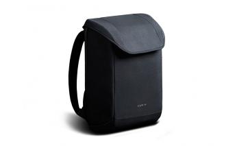 Backpack water‑resistant Korin Clickpack for laptop a 15.6, black (230123)