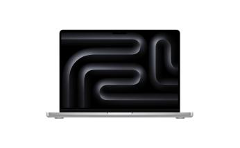 Ноутбук Apple MacBook Pro 14 M5 Pro (2026) 24+2 TБ серебристый MJLV4