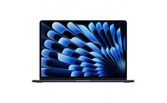 Ноутбук Apple MacBook Air 15.3 M5 16+512 ГБ 2026 полуночный чёрный MDVH4