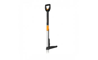 Удалитель сорняков телескопический Fiskars SmartFit