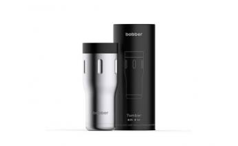 Термос питьевой bobber вакуумный, бытовой 0,47 л Tumbler-470 Matte